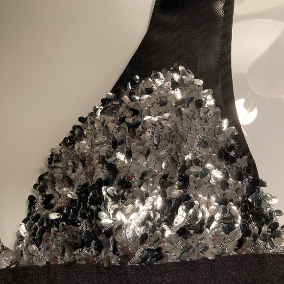 Free people sequin bralette xs - Picture 4 of 4
